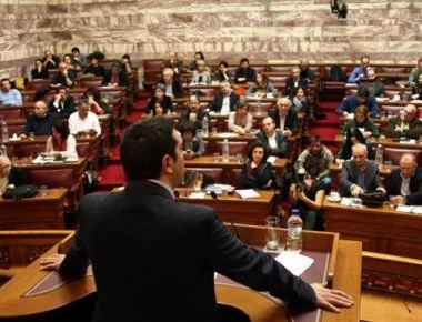 O A.Tσίπρας συγκαλεί και την κοινοβουλευτική ομάδα του ΣΥΡΙΖΑ